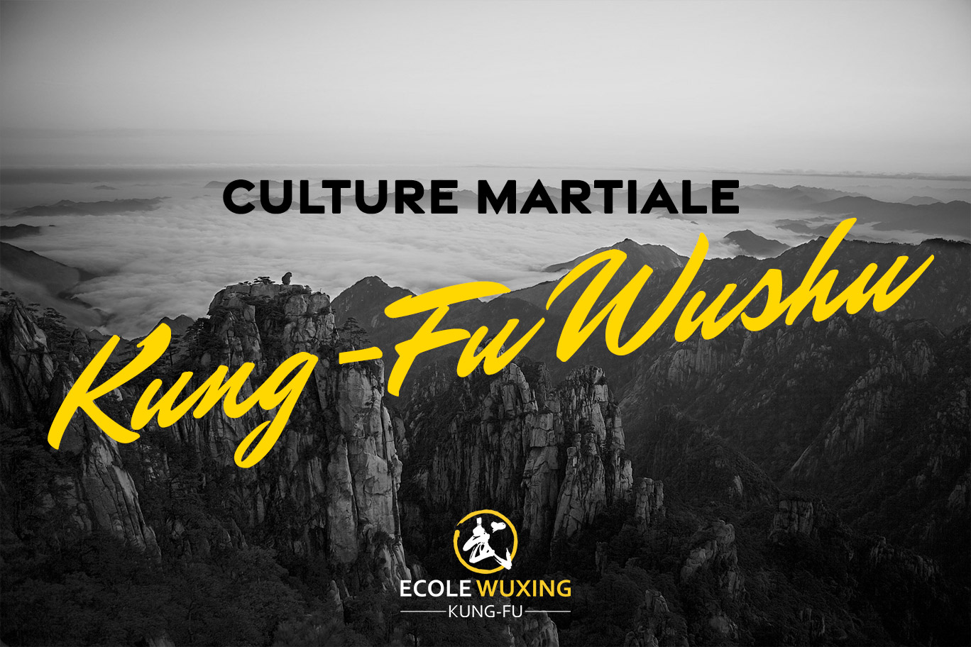 article culture martiale Explication arts martiaux chinois tradition Ecole Wuxing kung-fu wushu